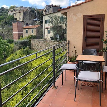 Casa Panoramica Pereta Villa Kültér fotó