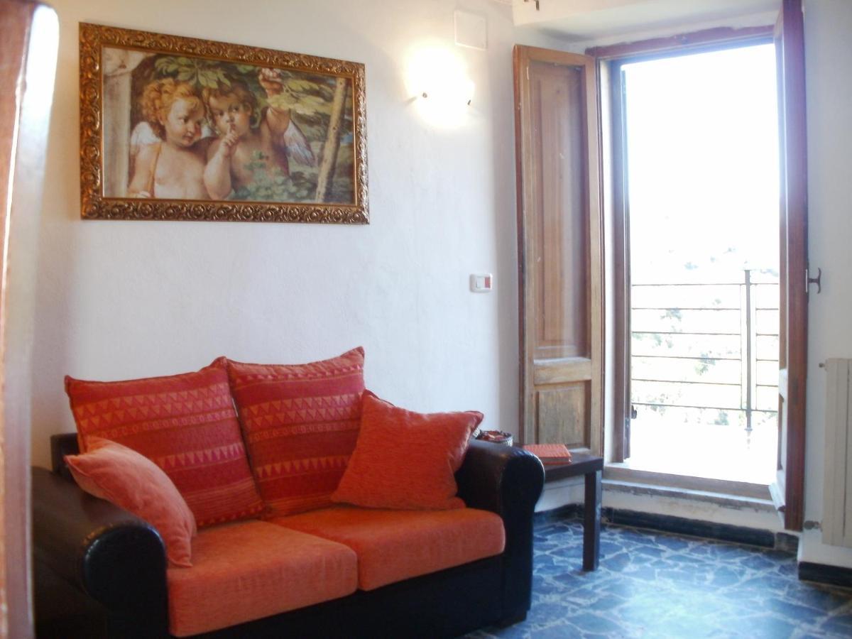 Casa Panoramica Pereta Villa Kültér fotó