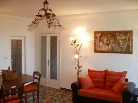 Casa Panoramica Pereta Villa Kültér fotó