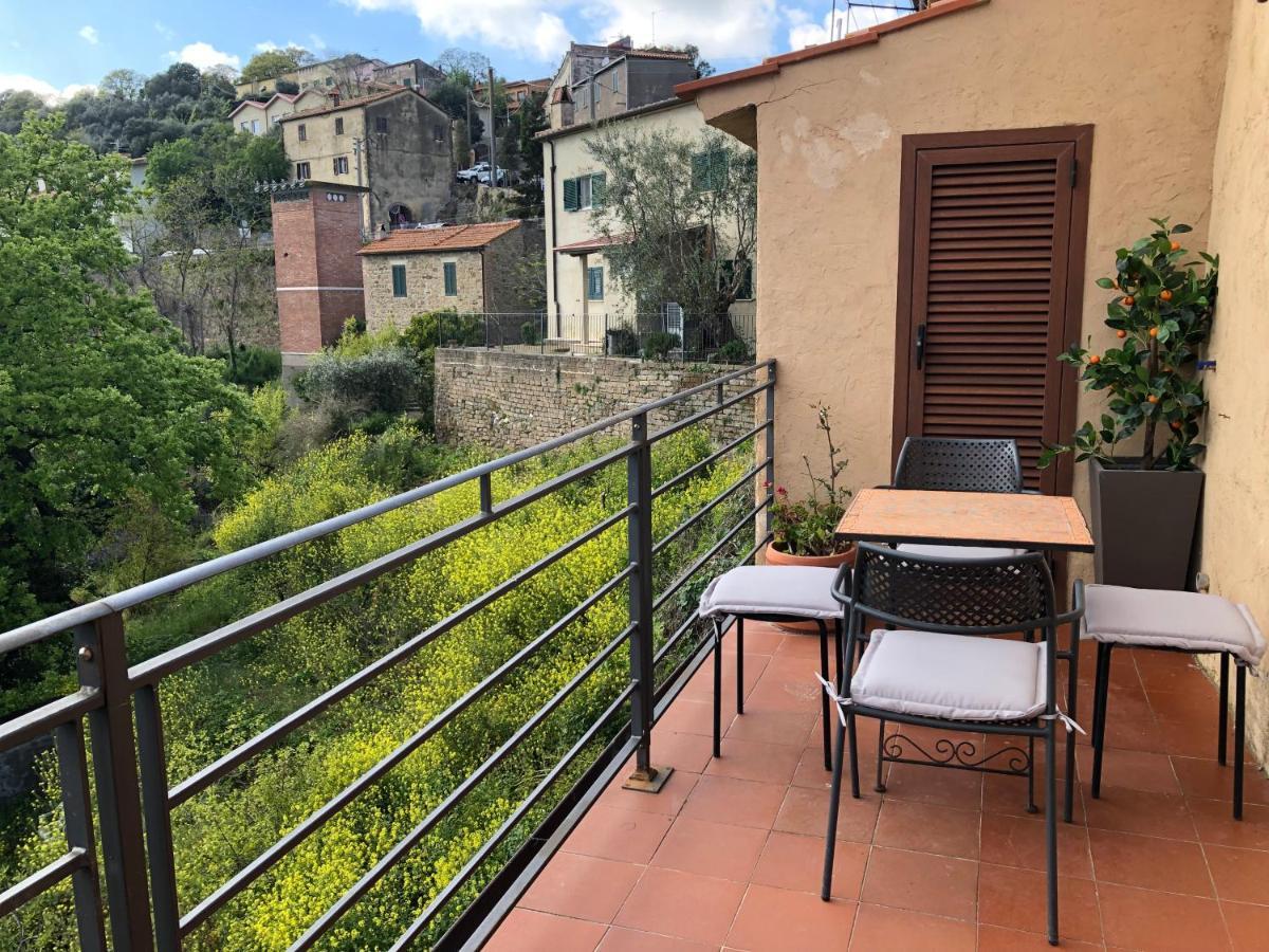Casa Panoramica Pereta Villa Kültér fotó