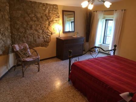 Casa Panoramica Pereta Villa Kültér fotó
