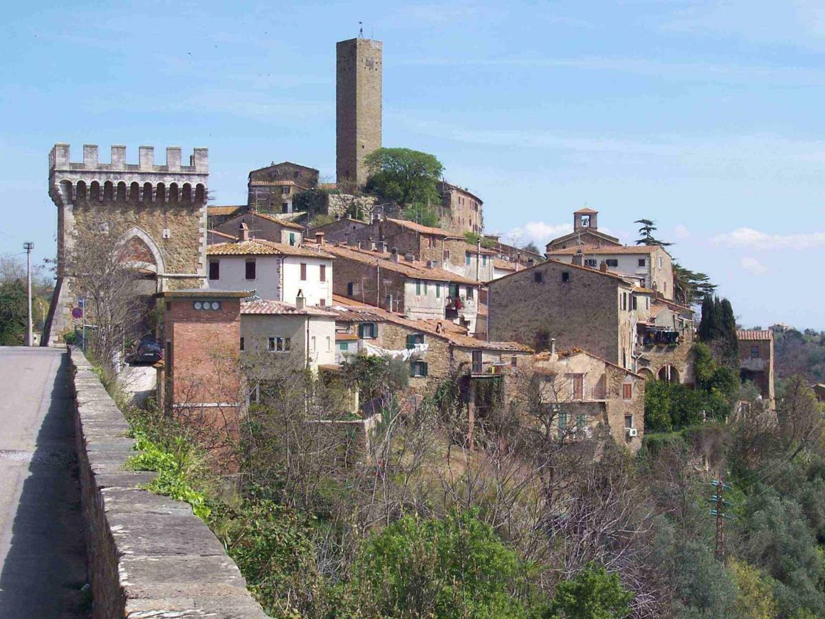 Casa Panoramica Pereta Villa Kültér fotó