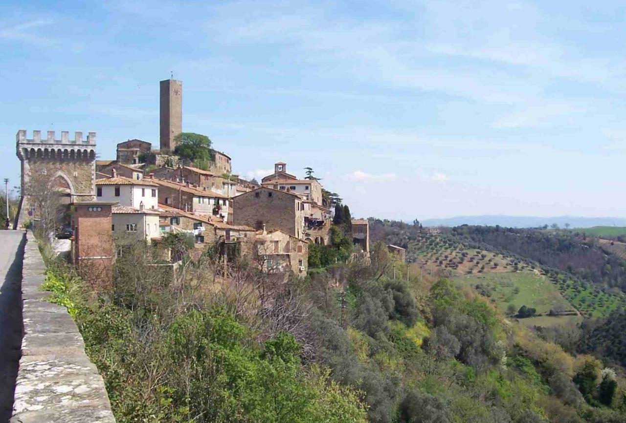 Casa Panoramica Pereta Villa Kültér fotó